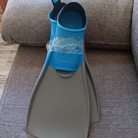 Speedo Tialon Swim and Scuba Fins - Picture 7 of 8